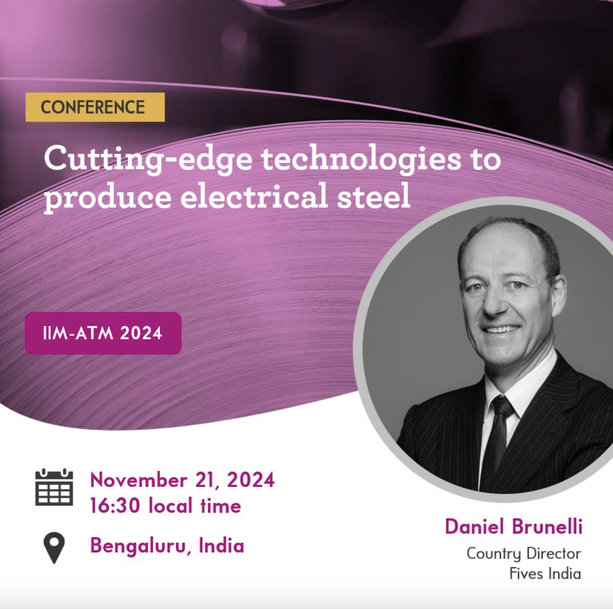 Cutting-edge technologies to produce electrical steel